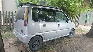 приватной мотор: Daihatsu Move: 2002 г., 1 л, Механика, Бензин, Минивэн — 3