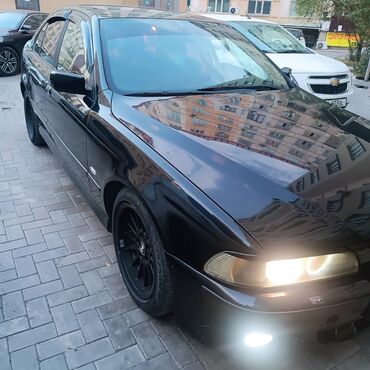 щит приборов е39: BMW 5 series: 2003 г., 2.5 л, Типтроник, Бензин, Седан