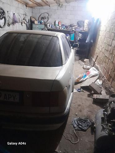 top riding: Audi 100: 1994 г., 0.2 л, Механика, Бензин, Седан — 4