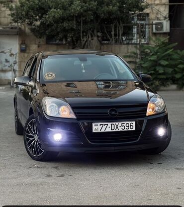 Opel: Opel Astra – Hatchback Maşın normal vəziyətdədir xırda kosmetik — 1