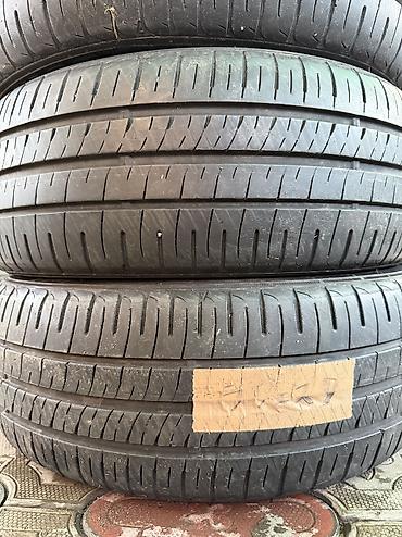 195 65 16: Шины 195 / 55 / R 16, Лето, Б/у, Комплект, Легковые, Япония, Bridgestone — 3