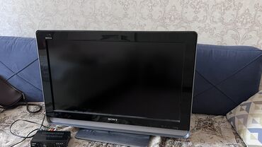 sony a7s ii: Телевизор Sony Bravia, original, диагональ 95 см, в идеальном