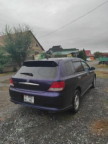 gac aion обмен дисками: Honda Avancier: 2002 г., 3 л, Автомат, Газ, Лимузин — 1
