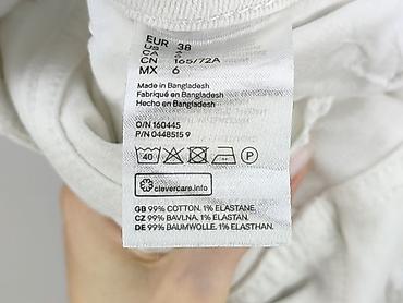 hm szare dresy: H&M Divided, Jeansy damskie, rozmiar S — 5