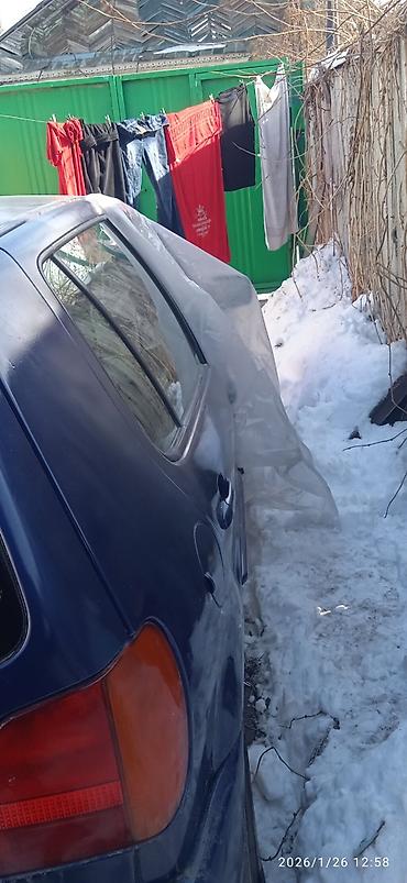 Volkswagen: Volkswagen Polo: 1999 г., 1.5 л, Автомат, Бензин, Хэтчбэк — 10