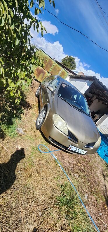 купить трактор мтз 82 бу в москве: Nissan Primera: 2002 г., 2.2 л, Механика, Дизель, Хэтчбэк