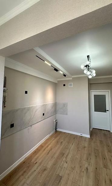 комнаты бишкек: 1 комната, 44 м², Элитка, 10 этаж, Дизайнерский ремонт — 6
