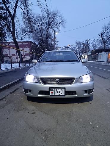 Toyota: Toyota Altezza: 2003 г., 2 л, Автомат, Бензин, Седан — 6