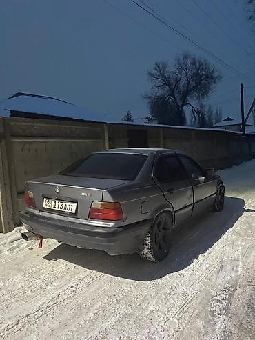 BMW: BMW 3 series: 1992 г., 1.8 л, Механика, Бензин, Седан — 6