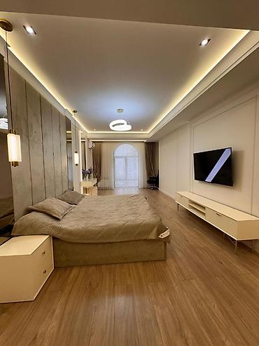 real sight: 4 комнаты, 148 м², Асанбай мкр Элитка, 7 этаж, Евроремонт — 2