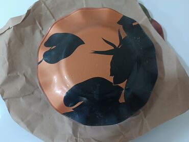 Nahar dəstləri və servizlər: Nahar dəsti, Şüşə, 6 nəfərlik — 5