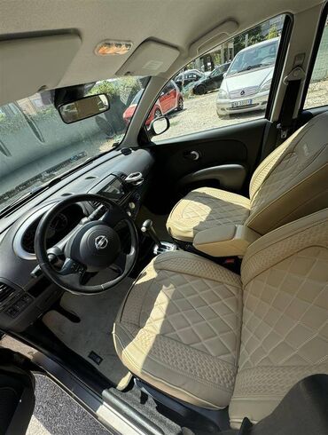 Nissan: Nissan Micra: 1.2 l. | 2007 έ. Χάτσμπακ — 6
