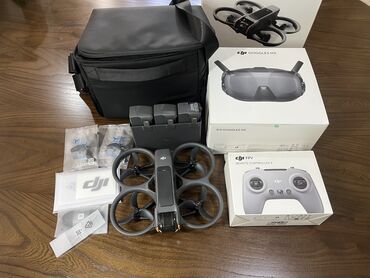 купить vr очки с джойстиками: Продаю новый DJI Avata 2 в расширенной, продвинутой комплектации —