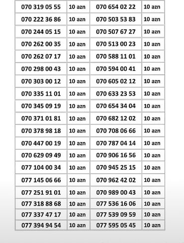 15 про макс: Nömrə: ( 070 )