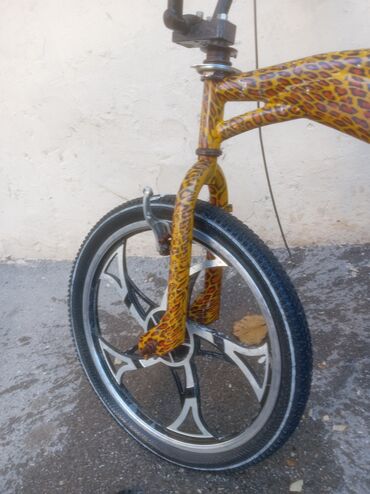 İdman velosipedləri: Salam hər vaxtınız xeyir velo satılır bilənlər bilir nə velodu bmx — 11