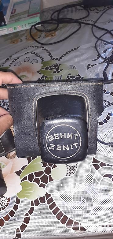 Фото и видеокамеры: Zenit-E 35mm film fotoaparatı - Mexaniki SLR (tək obyektivli güzgülü) — 3