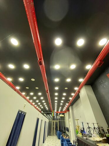 Havalandırma sistemləri: 🔹 Müasir Havalandırma – Təmiz Hava, Sağlam Mühit! 🔹 Hər məkanın ürəyi — 15