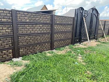 Бетонные еврозаборы: Бетонный еврозабор, Emil Evro Zabor, Односторонний, Новый, В розницу,Безналичный расчет — 2