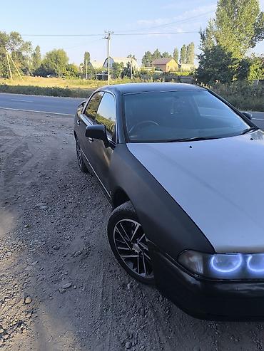 mitsubishi lancer evolution 2005: Mitsubishi Diamante: 1998 г., 3 л, Типтроник, Бензин, Седан — 1