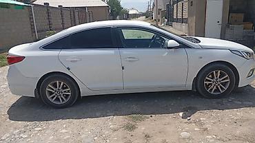 хундай грандевур: Hyundai Sonata: 2019 г., 2 л, Типтроник, Газ, Седан — 6