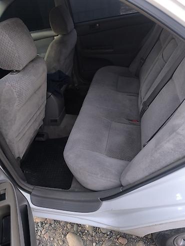 крыло приус: Toyota Camry: 2003 г., 2.4 л, Автомат, Газ, Седан — 6