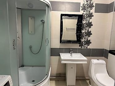 Продажа квартир: 2 комнаты, 78 м², Ала-Арча ТРЦ Элитка, 5 этаж, Косметический ремонт — 4