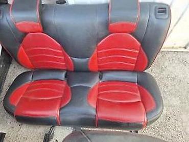 auto otpad becej: ALFA ROMEO MITO SEDISTA KOZA | Cena je za set dobro stanje nisu — 4