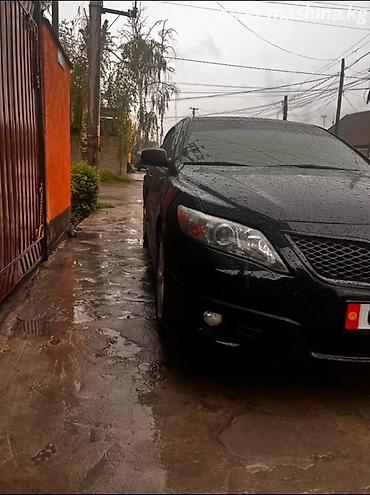 zamir: Toyota Camry: 2010 г., 2.5 л, Автомат, Бензин, Седан — 3