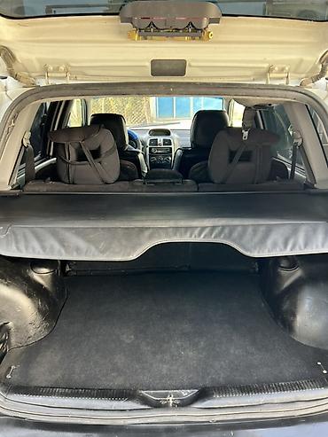 пл: Mitsubishi Space Star: 2005 г., 1.6 л, Автомат, Бензин, Универсал — 5
