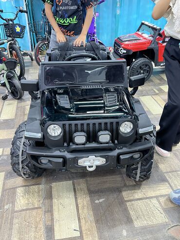 Детские электрокары: Детский электрокар, Новый — 2