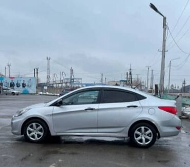 лизинг авто бишкек без первоначального взноса: Hyundai Solaris: 2013 г., 1.6 л, Автомат, Бензин