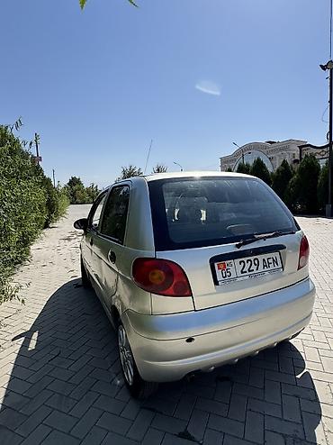 матиз мотор: Daewoo Matiz: 2008 г., 0.8 л — 6