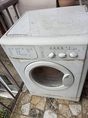 dentin pasta: Indesit WIXE 10X1 önyükleməli paltaryuyan maşın zapçast — 1