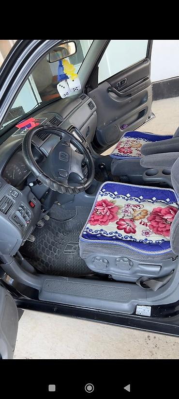 авто мусо: Honda CR-V: 2000 г., 2 л, Механика, Бензин, Кроссовер — 4