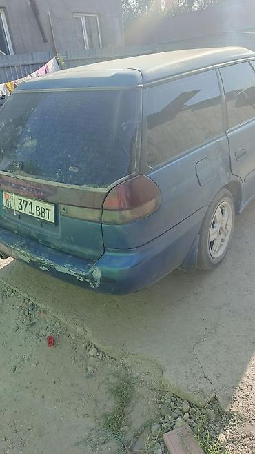 01: Subaru Legacy: 1997 г., 2 л, Автомат, Бензин, Универсал — 6