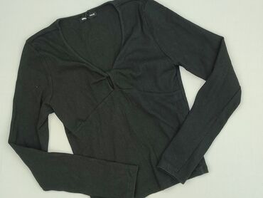 stradivarius top z odkrytymi ramionami: Sinsay, Women`s top, size M (EU 38)