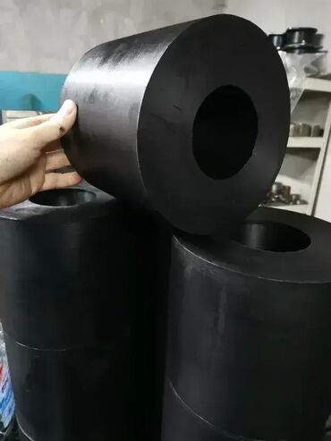 Ostalo: Vibrogume za drobilice KLEEMAN, GIPO, METSO U ponudi imamo vibrogume — 6