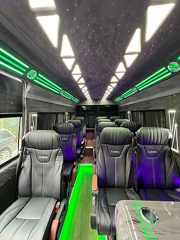 kirayə sprinter: Günlük, Mercedes, Depozitsiz — 2