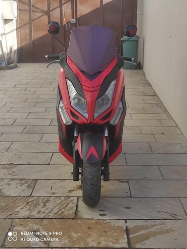 turbo az motosiklet kredit: Yamaha 150 sm3, 2020 il, 55000 km