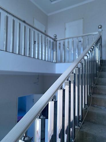 Изготовление перил: Изготовление и монтаж перил и ограждений из нержавеющей стали - Типы — 17