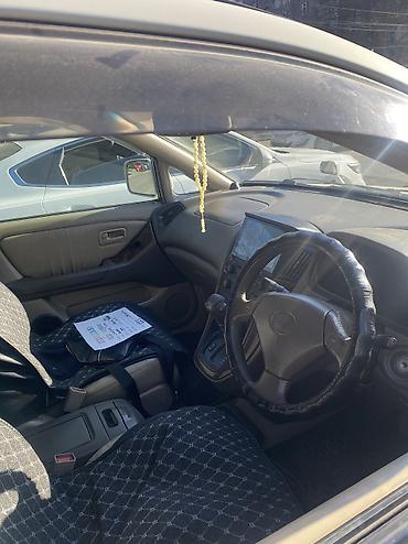 Toyota: Toyota Harrier: 1999 г., 3 л, Автомат, Бензин, Кроссовер — 4