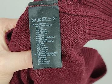 mango rn 115455: H&M Basic, Sweter damski, rozmiar M — 5