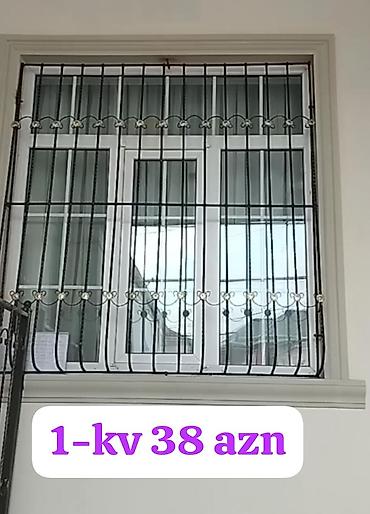 Pilləkən məhəccərləri: Yeni Pilləkən məhəccəri, Polad, Pulsuz çatdırılma — 23