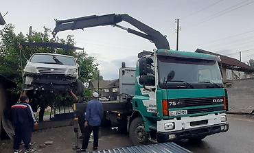 Услуги манипулятора: Услуги манипулятора Жалал-Абад — 7