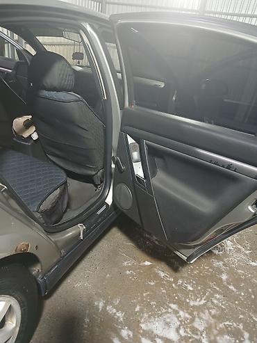 Opel Vectra: 2002 г., 2.2 л, Автомат, Газ, Седан — 6