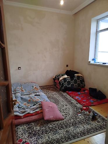 nzs heyet evi: 1 mərtəbəli fərdi yaşayış evi və həyət sahəsi. - Plan: giriş eyvanı — 3