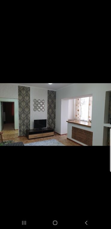 2х комнатные квартиры аренда: 2 комнаты, 52 м², 105 серия, 7 этаж, Косметический ремонт