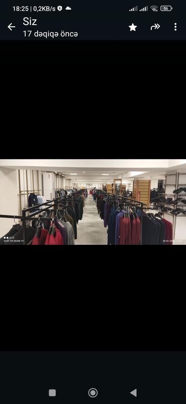 Anbar və emalatxanalar: Şirvan Şəhərində Məmmədəmim Rəsulzadə praspektində yerləşən 2 — 19