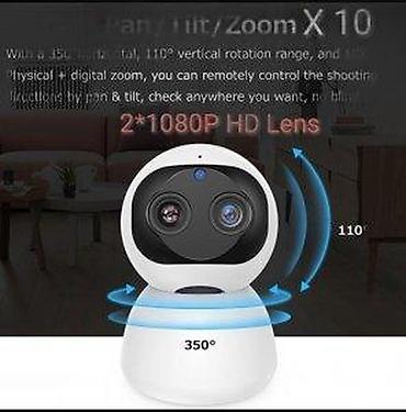 Kamere za video nadzor: 📹 WiFi PTZ KAMERE – VIDEO NADZOR RASPRODAJA – AKCIJSKE CENE OD 2500 — 10