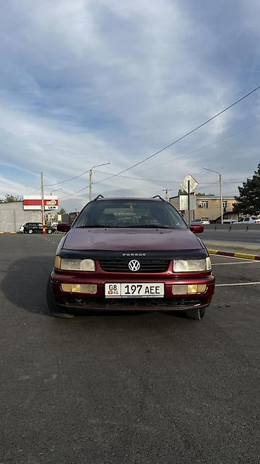 продажа волга 24: Volkswagen Passat Variant: 1995 г., 2 л, Механика, Бензин, Универсал — 3